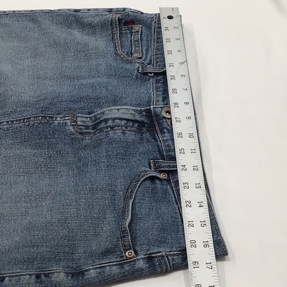 Z CAVARICCI Denim Mini Skirt - Picture 8 of 9